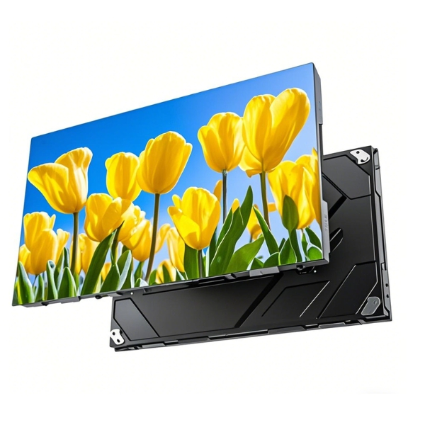 P1.56 600X337.5X80mm Fine Pixel Pitch COB LED Display