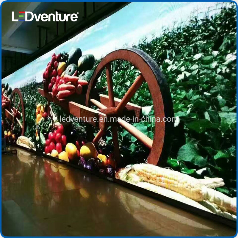 P2.5 Indoor Full Color Stage Events LED Rental Screen Display