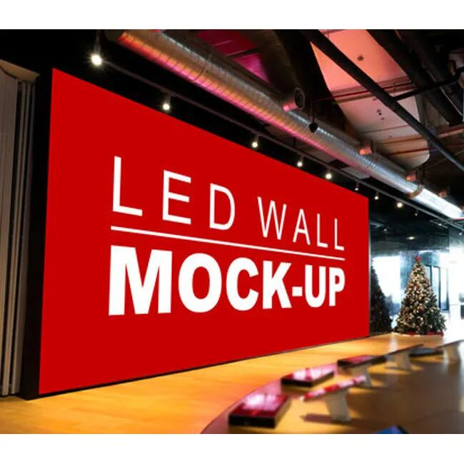 P3.91 P4.81 Indoor Rental HD 4K LED Panel Display for Giant Events Stage