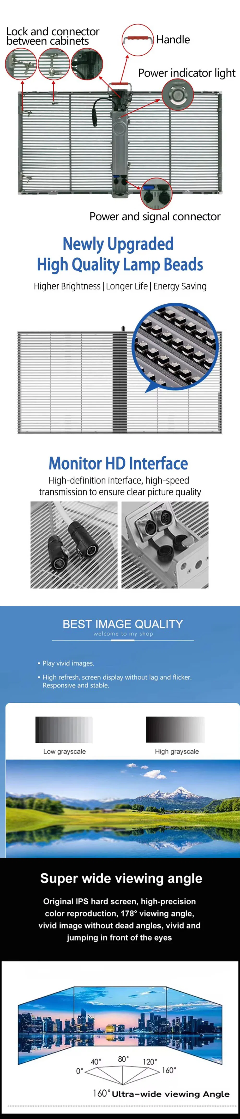 Transparent LED Display 2