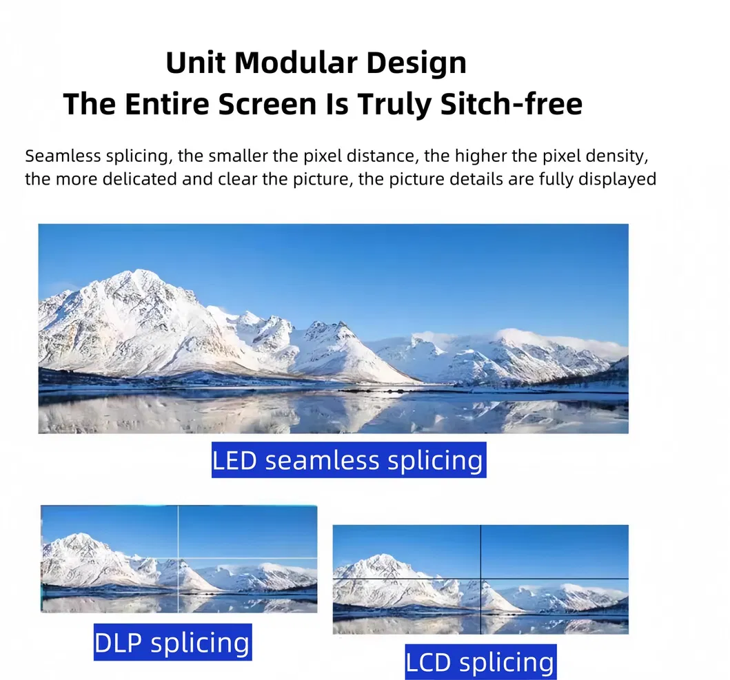 LED Display Effect 4