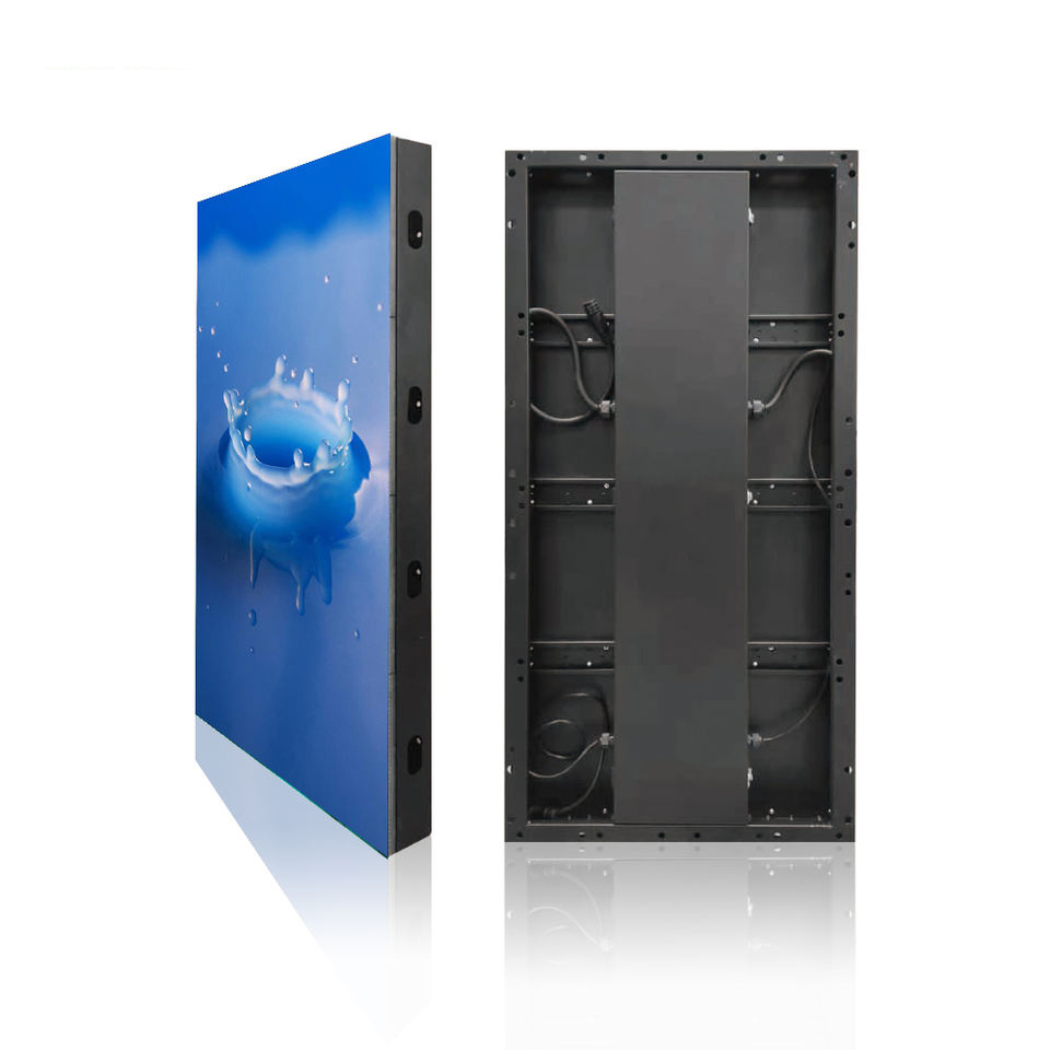 Full Color Indoor Dance Stage Rental P3.91 LED 3D Smart Floor Display