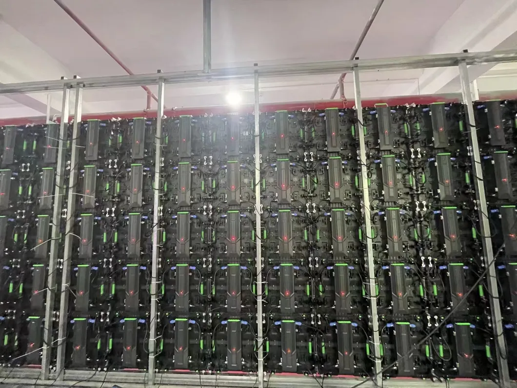 Outdoor Event LED Display 1