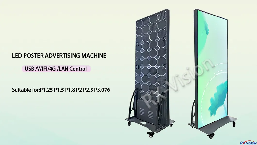 LED Display Detail 1