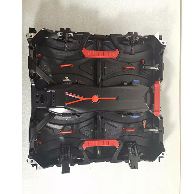 LED Display Outdoor Screen SMD P3.91 P4.81 500mm*500mm LED Dance Floor