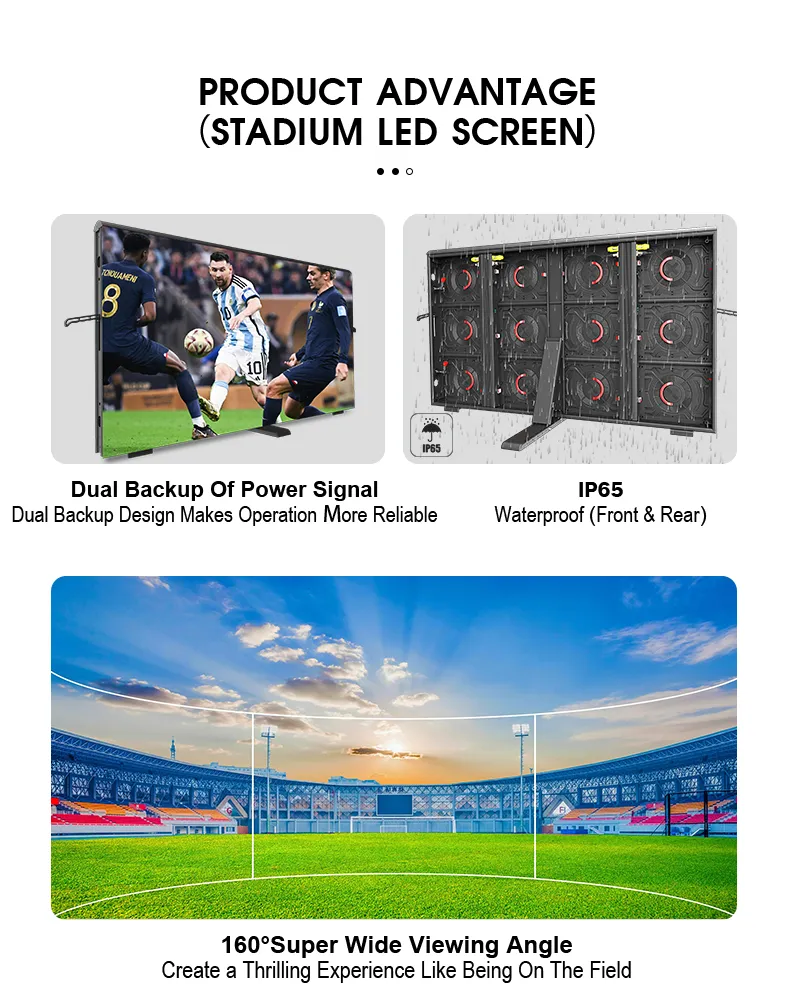 LED Cabinet Design