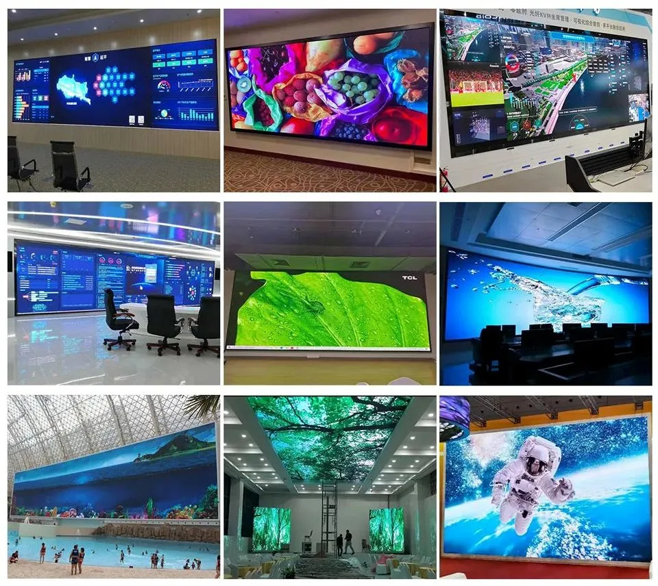 Indoor LED Display
