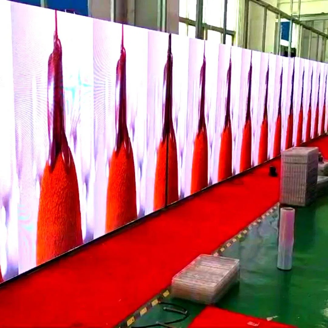 HD Outdoor Rental P3.91 LED Display for Events LED Screen LED Video Wall LED Billboard LED Panel