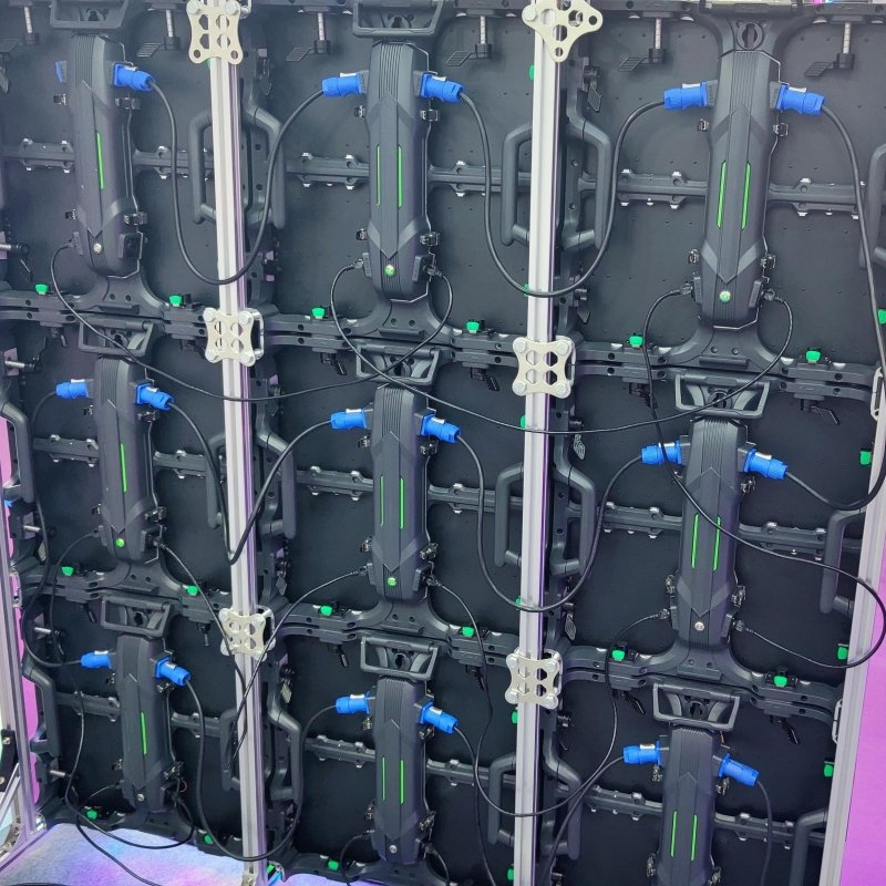 Ultra-Clear Outdoor LED Display Panel for Stadium Events