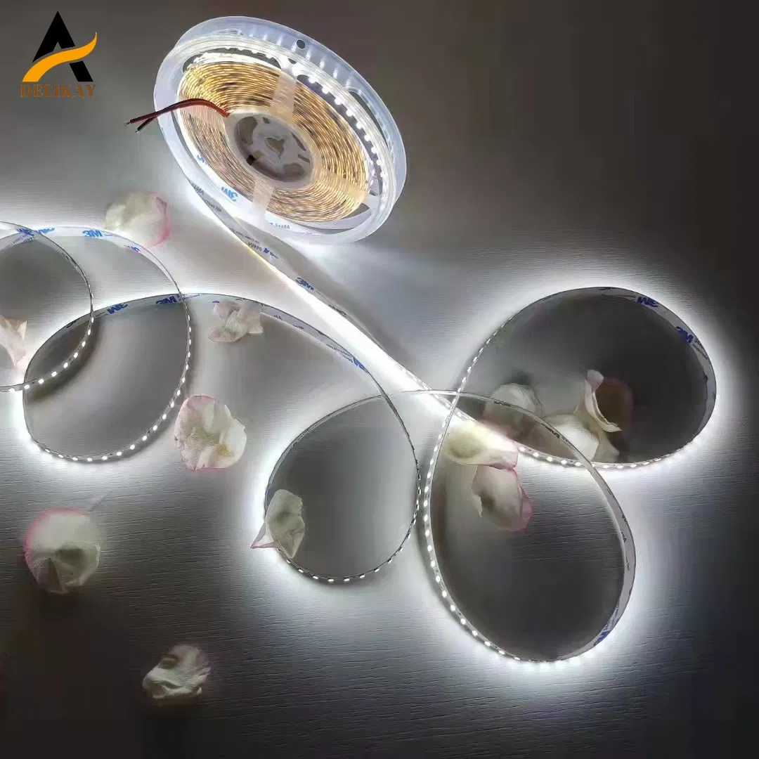 Holiday Christmas Decoration Signs Lighting Flexible Light SMD2835 5050 LED Strip Light