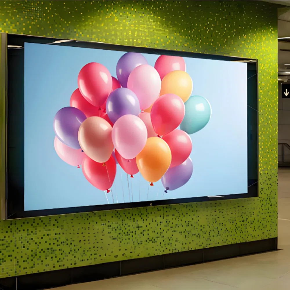 Ultra-Thin HD P2.976 LED COB Screen 8K Cinema Micro LED Video Wall Indoor Fixed LED Display Pantalla