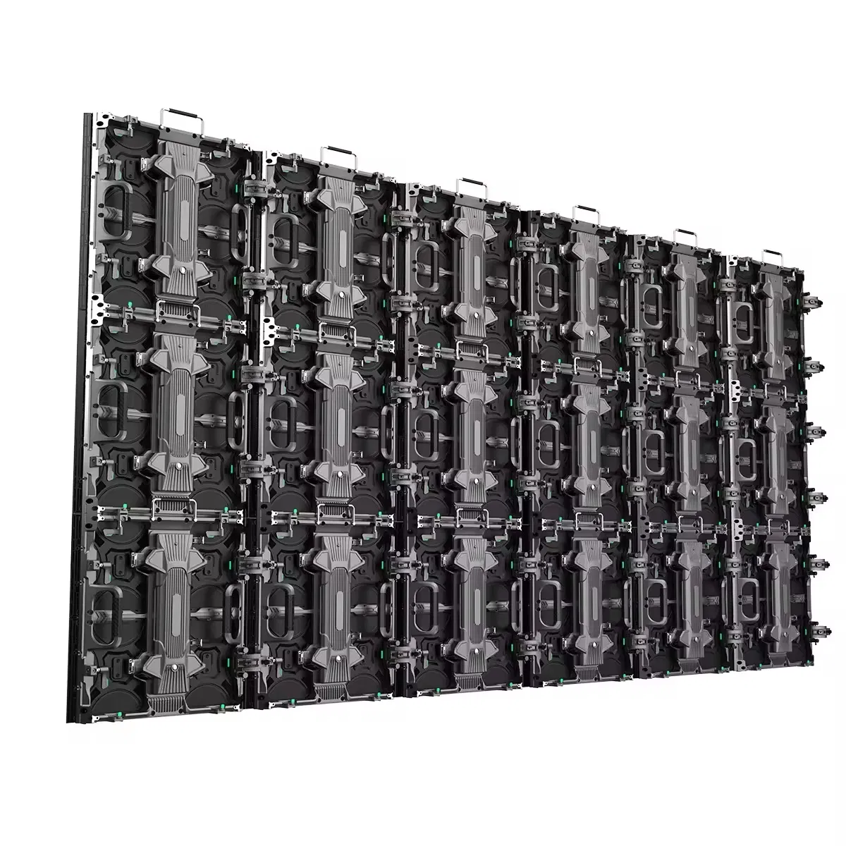 Indoor Rental LED Display Screen 500X1000mm P2.604 Stage Background LED Display Panel Video Wall for Concert