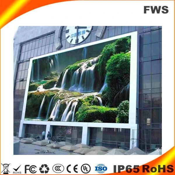P8 SMD (4 Scan) Outdoor LED Display Full Color TV LED Video Wall