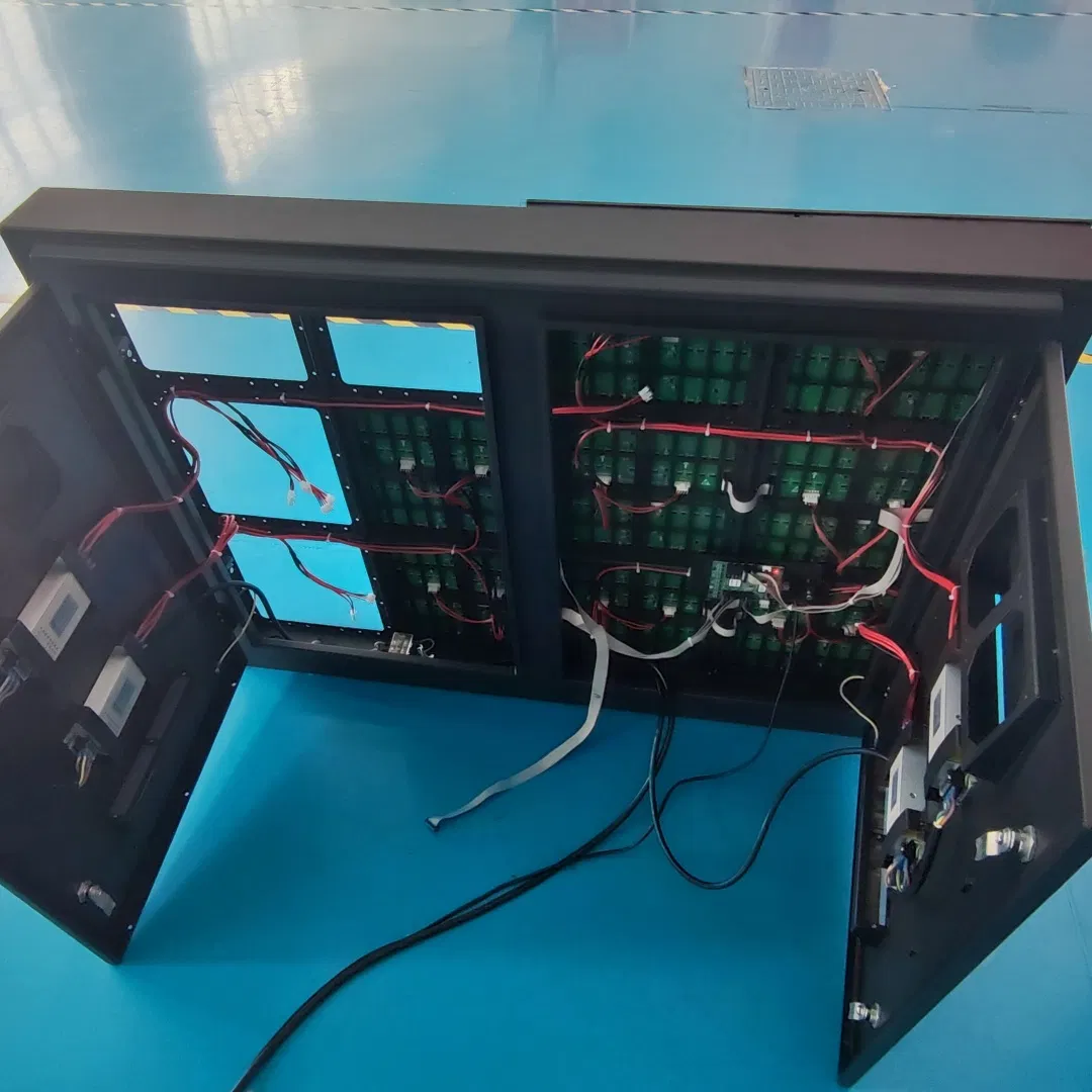 Waterproof Outdoor P2.5 LED Display Screen for High-Definition Advertising