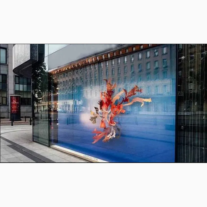 Transparent LED Display