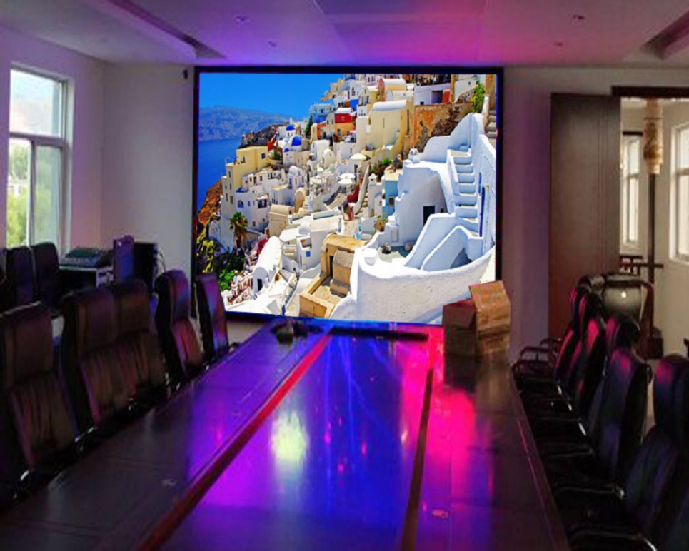 HD P3.91 P4.81 Indoor Stage Background LED TV Screen LED Video Wall Panel Display