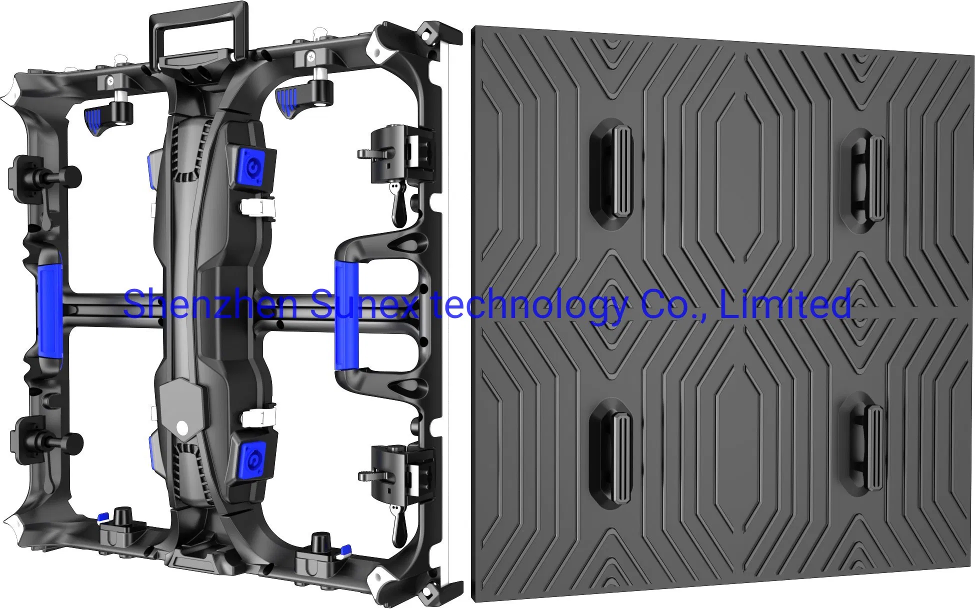 Stage Event Background Curve Screen Pantalla Video Wall P2.9 P3.91 P4.81 Indoor Radian Rental LED Display