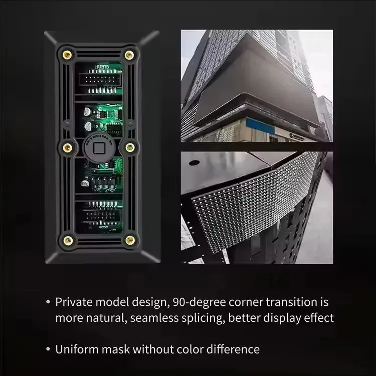 3D LED Display Screen 2