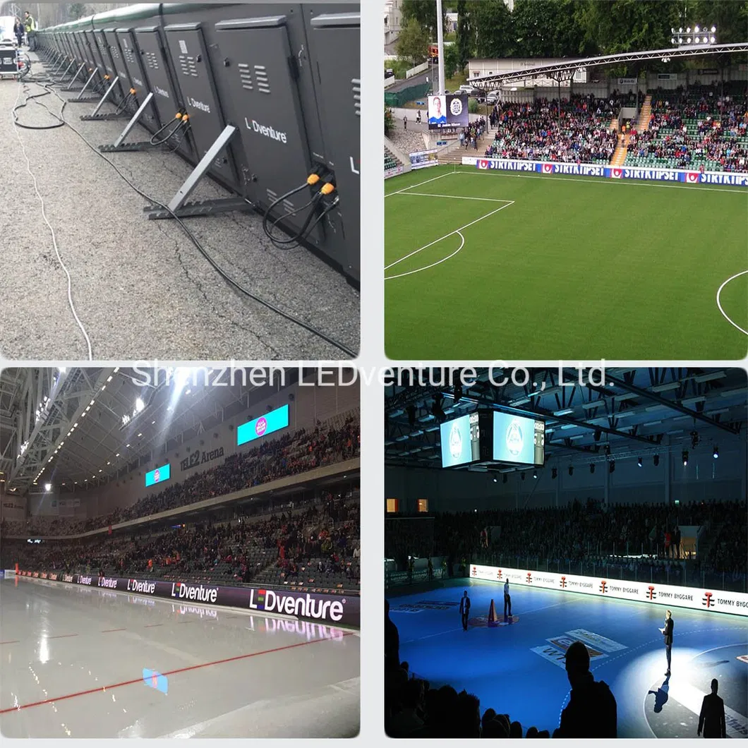 Angle Adjustable Perimeter Screen