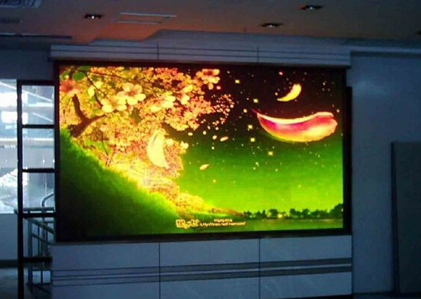 P1.875 LED Indoor Advertise Display for Marketing Advertising Video Wall