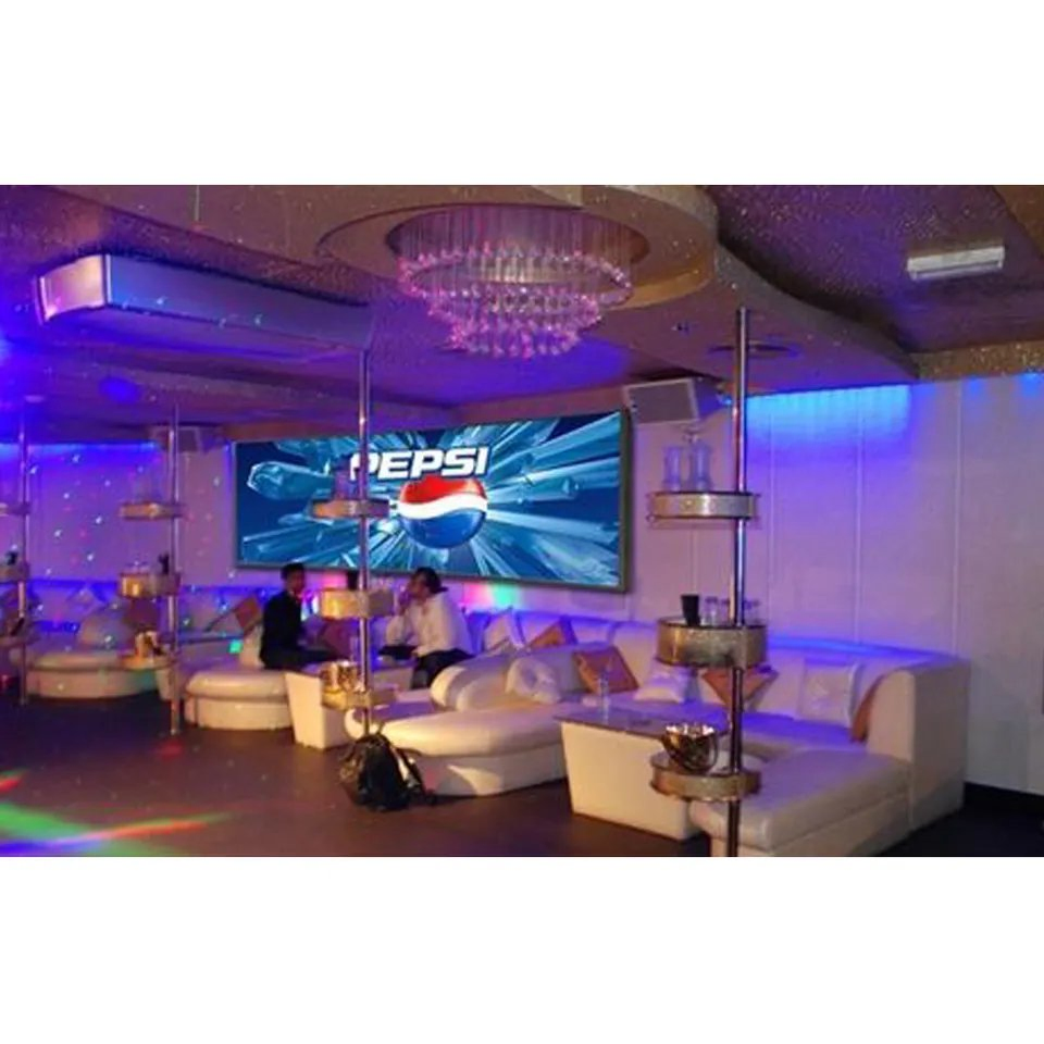 Hot-Selling UHD Display Ultra Small Pixel Pitch Indoor Outdoorled Video Wall Price Digital Advertising Screen Rental LED Display Outdoor LED Screen