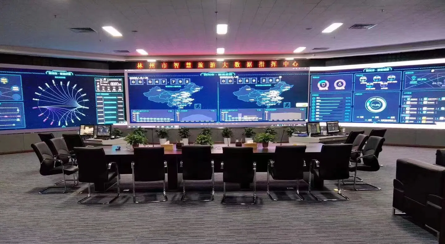 P3.91 Indoor Stage Rental Hanging Curved LED Video Wall LED Screen Display