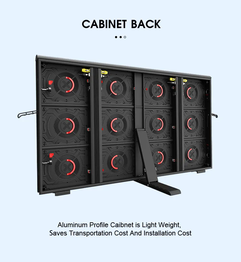 Full Color LED Panel