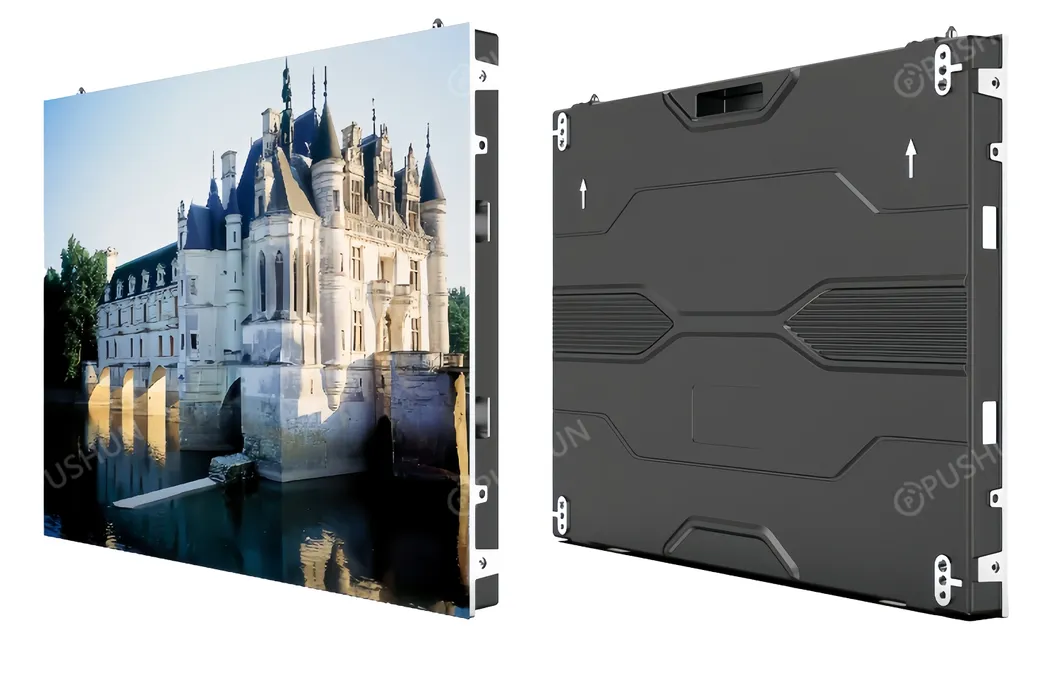 Indoor LED Panel Display