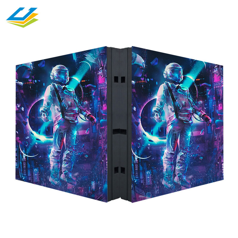 HD Indoor Small Pitch Modules P1.56 P1.25 P1.87 P1.92 P2 P2.5 P3 Full Colour Curved Digital Flexible Rental Advertising Video Wall TV LED Screen Display