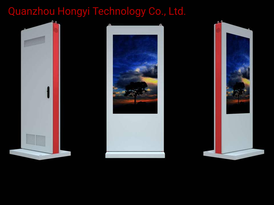 Naked-Eye 3D Effect Outdoor TV Energy Saving P10 Display LED Advertising Digital Signage and Displays