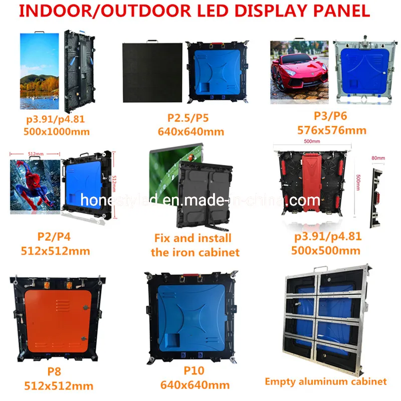 Recommend LED Display Solutions