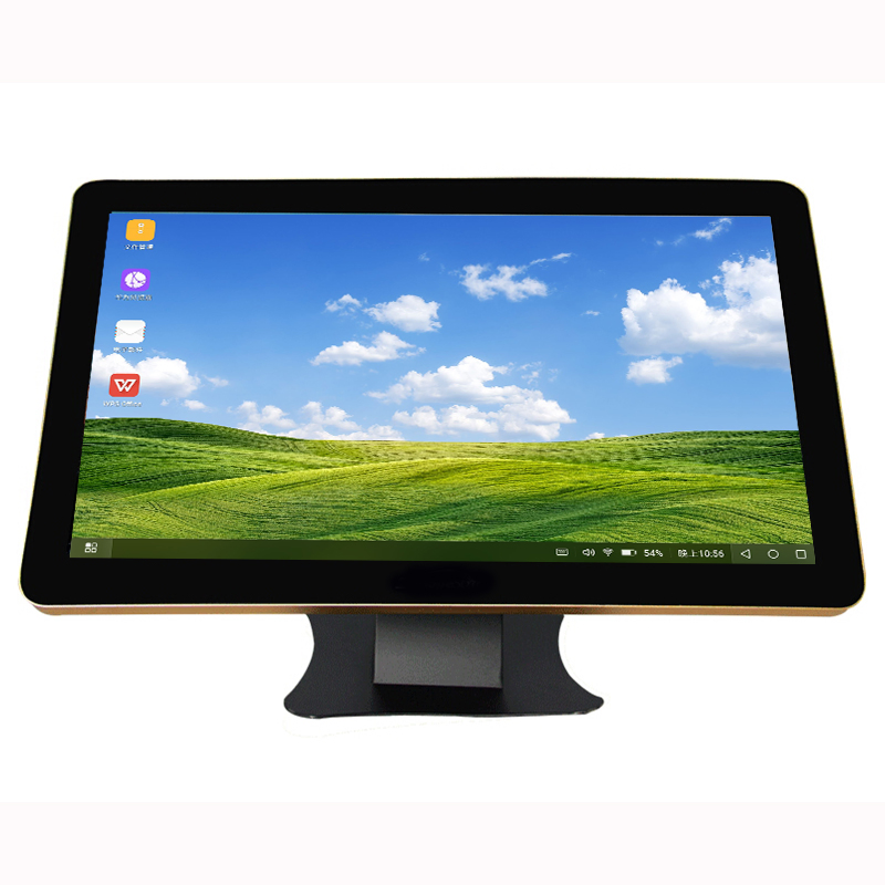 Commercial 18.5′ 21.5"23.6′ All in One PC Touch Screen LED Panel Digital Signage Display OEM