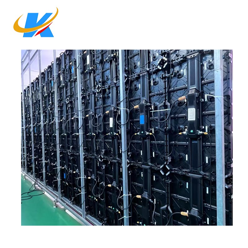 High Definition IP65 Stage Events P2.6 P2.9 P3.9 P4.8 Outdoor Rental LED Display for Concerts