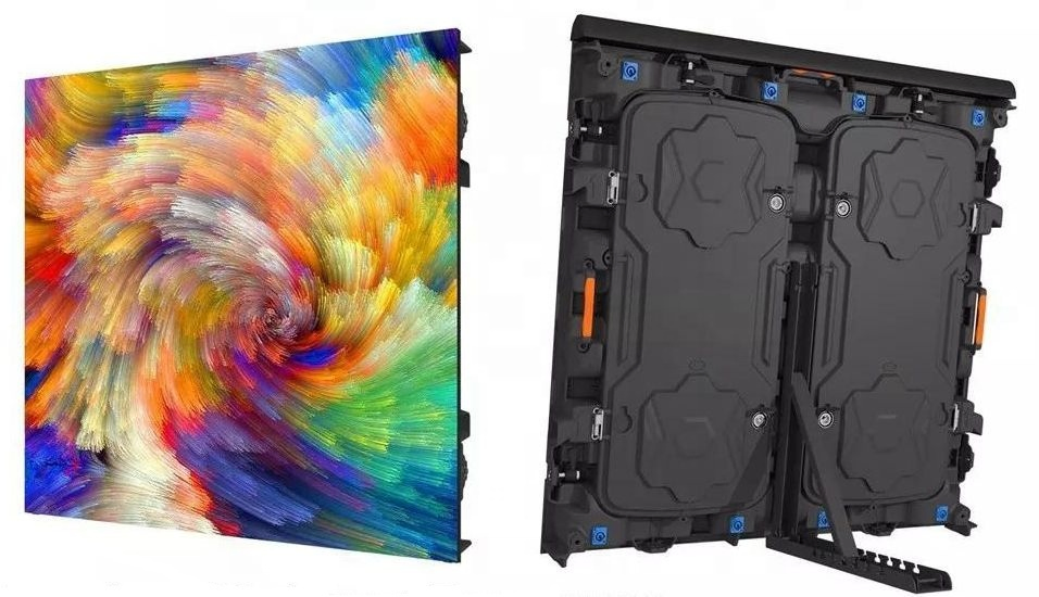 Stadium LED Screen Programmable Football Perimeter LED Signs Advertising P2.5 P4 Sport Soccer Field Perimeter LED Display