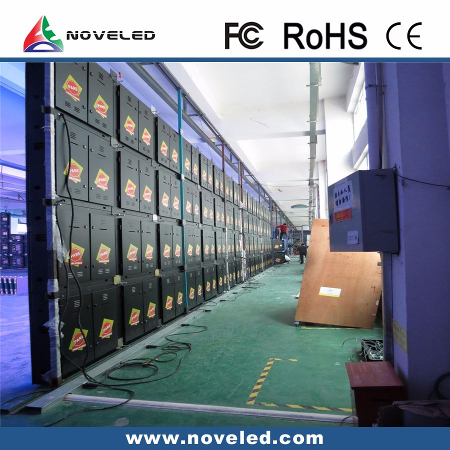 Outdoor High Brightness Full Color Waterproof P4/P5/P6/P8/P10 LED Display Big Advertising Billboard