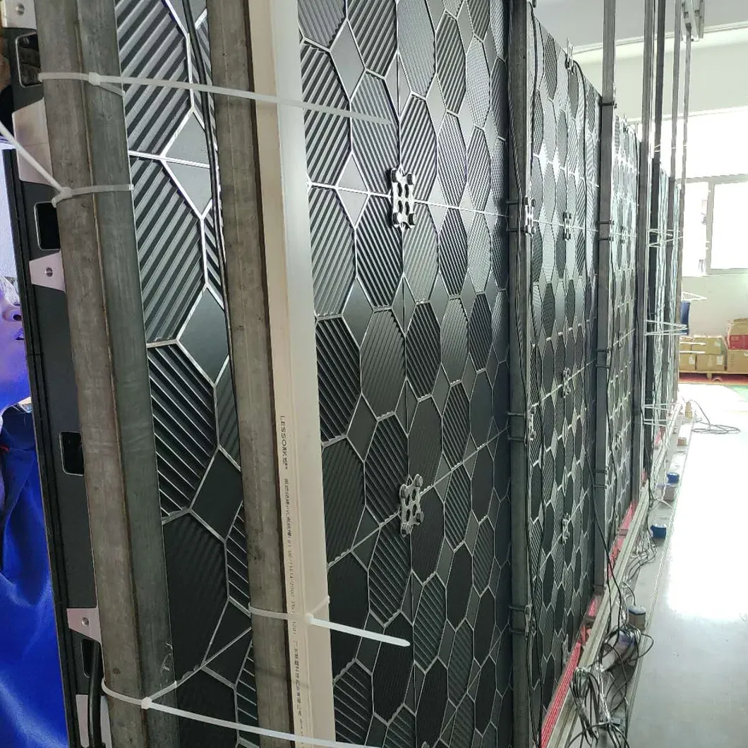 LED Display for Meeting Room