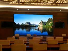 Excellent Image High Contrast Transition-Proof Indoor/Outdoor P1.8 Small-Pitch LED Display