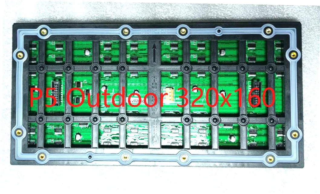 Outdoor LED Billboard