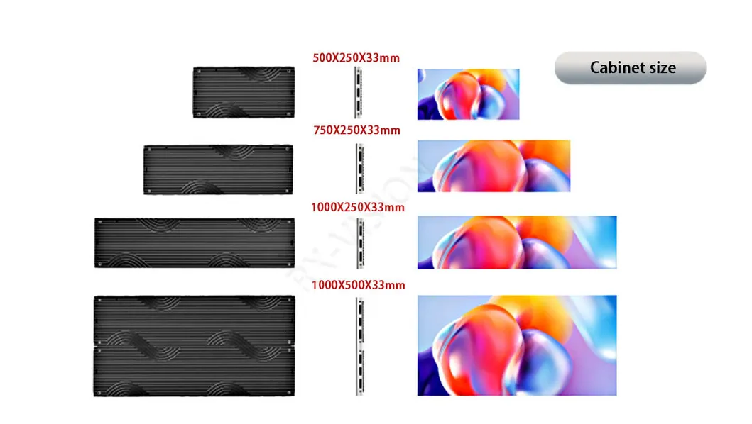 Indoor LED Display 4