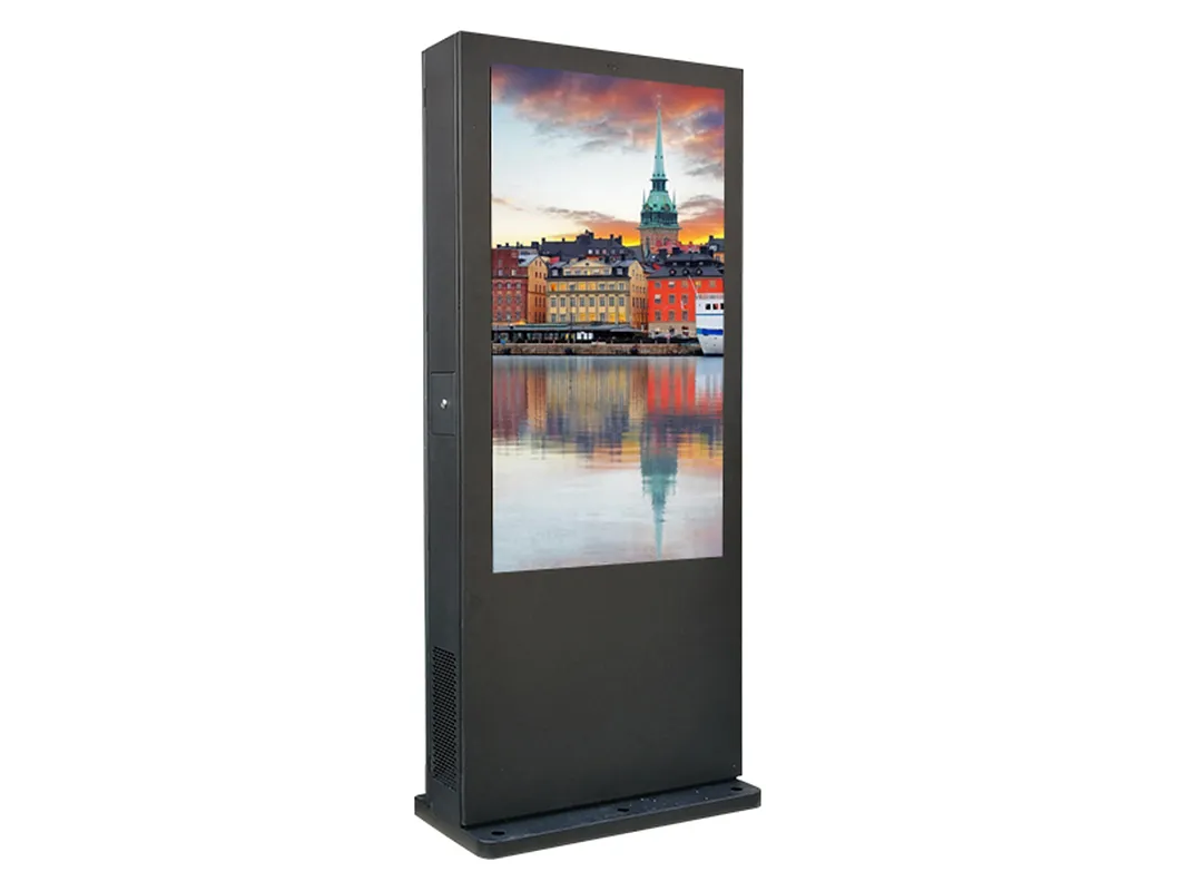 Outdoor Advertising Machine Display 4