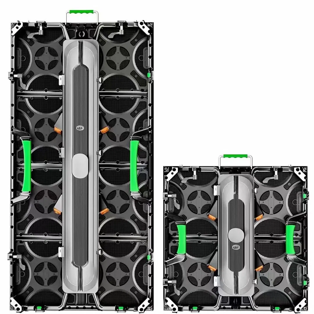 Indoor Outdoor Rental Stage LED Big Screen Background Video Wall LED Display Panel