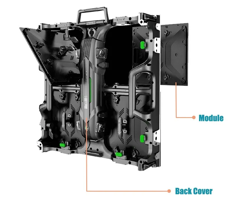 Effortless Maintenance