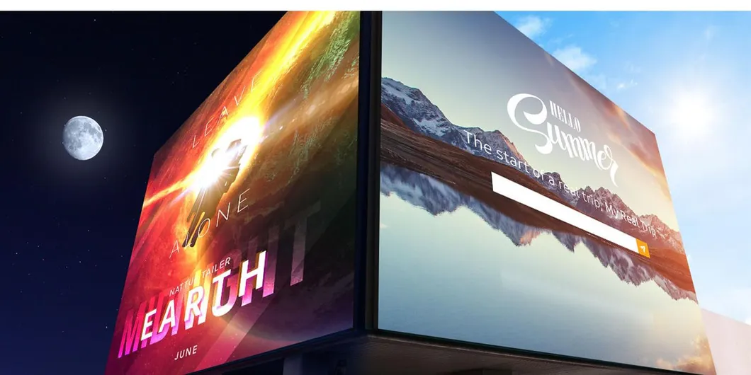 Color Precision LED Display