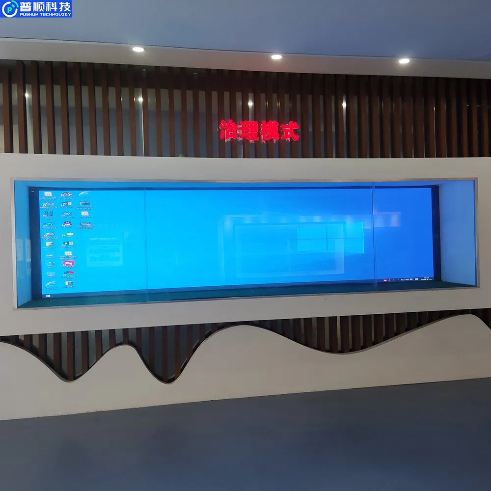 Pushunled Safety Certified P1.86/P2/P2.5 HD Premium Videos Indoor LED Display