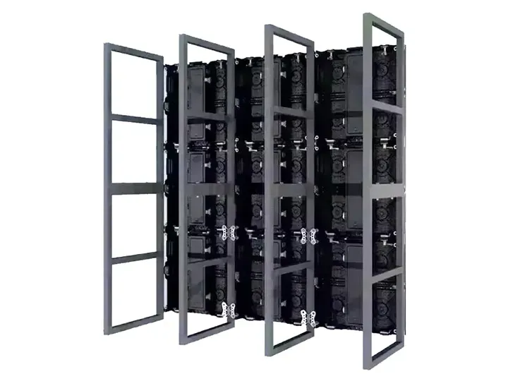 Outdoor Event LED Display 2