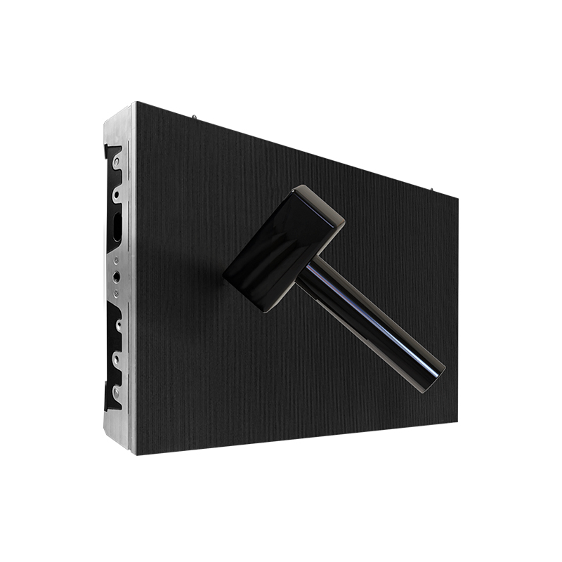 Small Pixel Pitch P0.7/P0.9/P1.2/ P1.5/P1.9 COB Indoor LED Display with Ultra HD Anti-Collision for Video Wall Screen