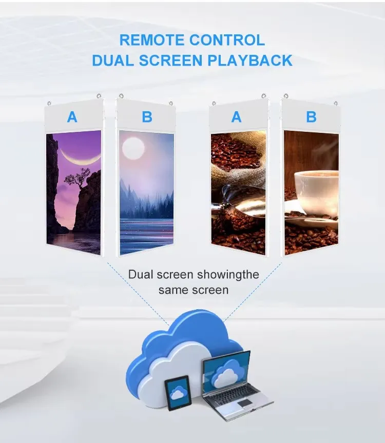 Advertising Display Screen 4