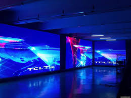 P1.875 LED Indoor Advertise Display for Marketing Advertising Video Wall