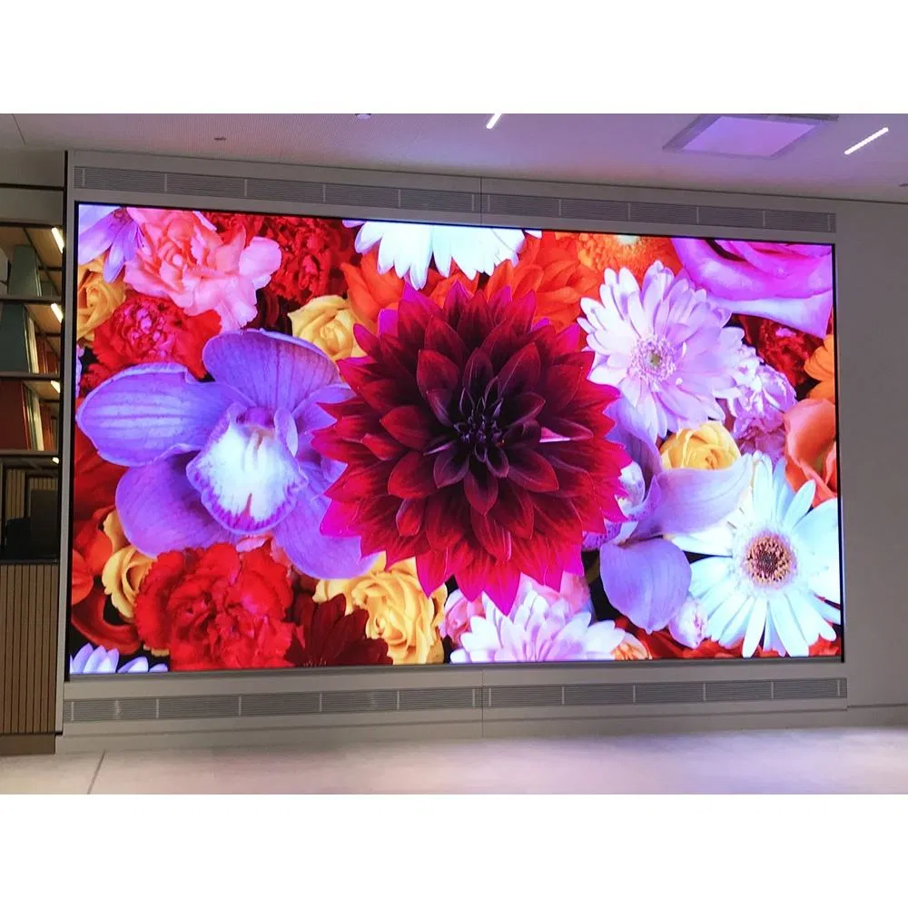 P3 RGB Full Color High-Definition Digital LED Display Billboard