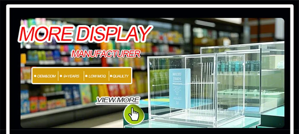 Beauty Catalog Display 1